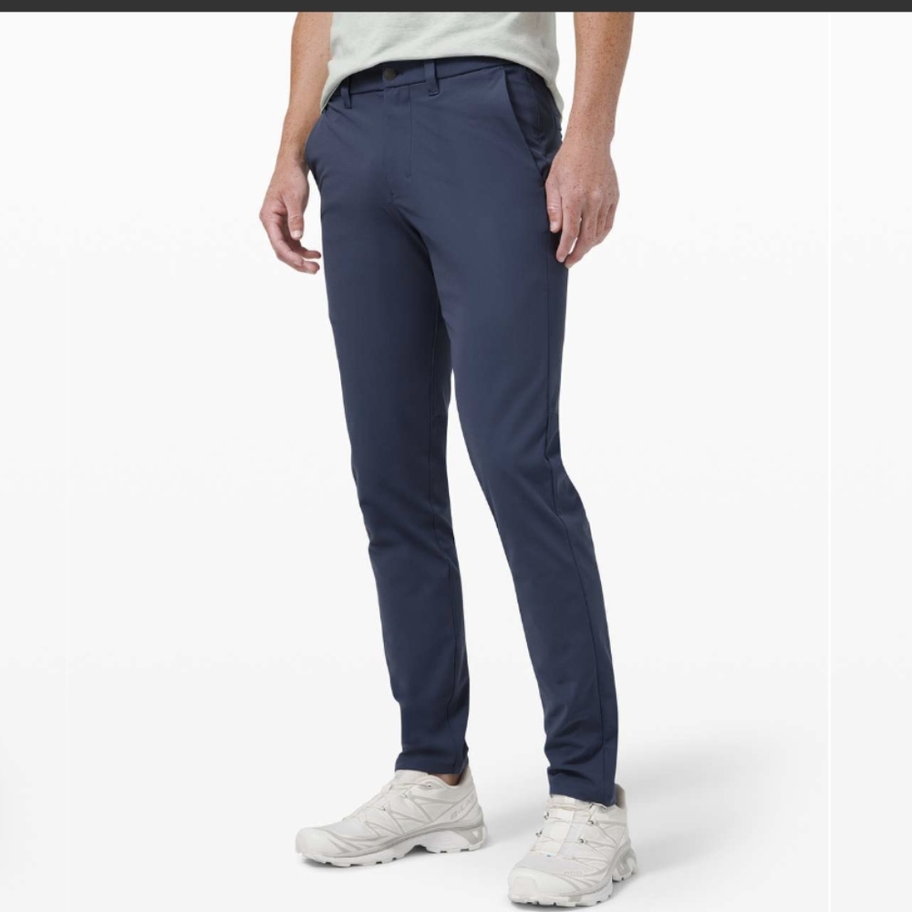 Lululemon Commission Pant Slim *Warpstreme 34 [36]